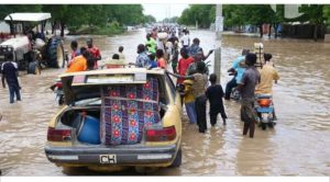 Article : N’Djamena : l’inondation, une autre crise pour les citoyens