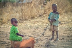 Article : Au Tchad, l’éducation des enfants des rues est foulée aux pieds