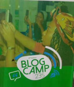 Article : Blog camp 235 : N’Djaména entame sa deuxième édition