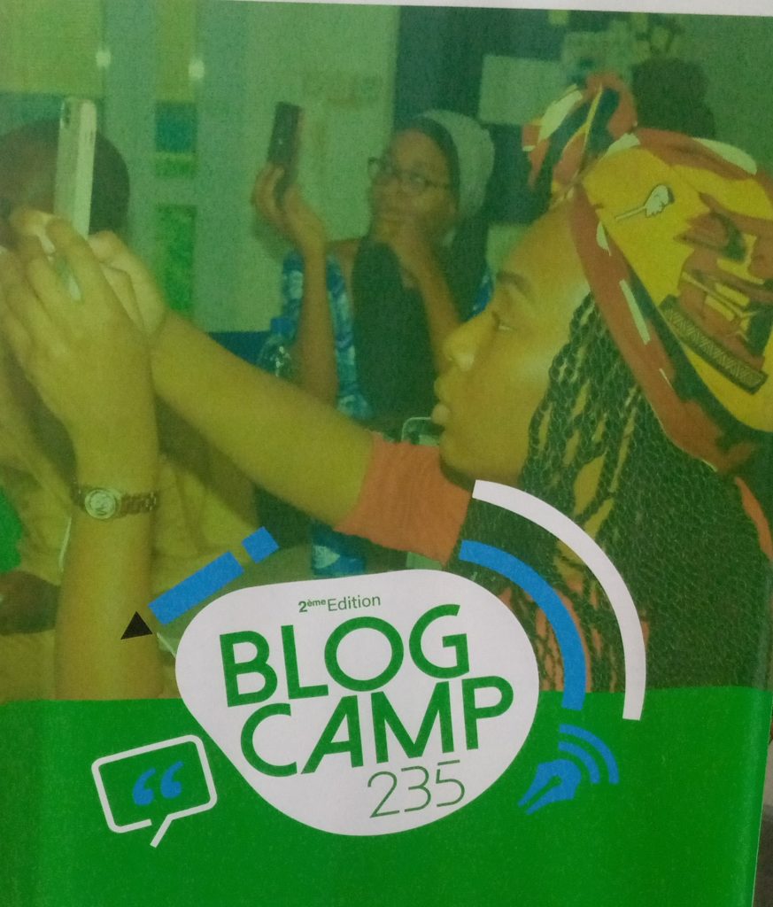 Article : Blog Camp 235 : N’Djamena au cœur de la 2ᵉ édition