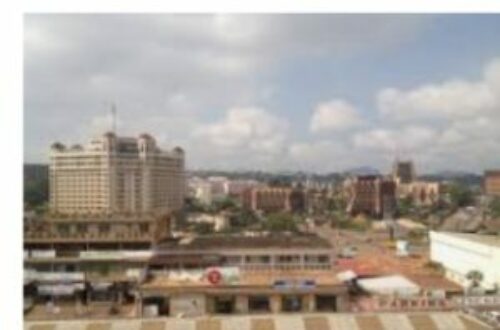 Article : Mon voyage à Yaoundé