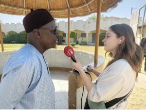 Article : Formation des journalistes culturels tchadiens à la critique cinématographique